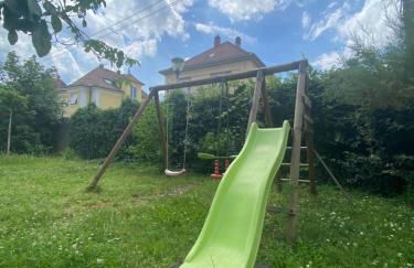 BookingAlsace - Maison Mittelharth Parking Jardin - Foto 44