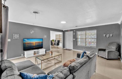 Luxury Heated Pool Villa Hollywood Beach & Casino - Foto 4