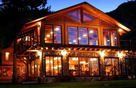 Amazing Lodge Rental Ideal for Events in Encampment, Wyoming - Foto 1