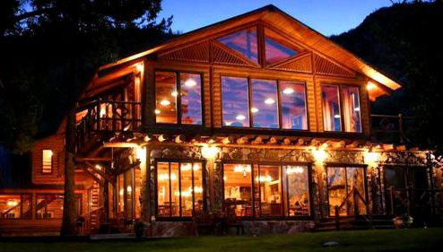 Amazing Lodge Rental Ideal for Events in Encampment, Wyoming - Foto 1