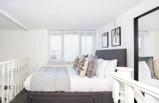 Loft Living Leigh-on-sea - Foto 5