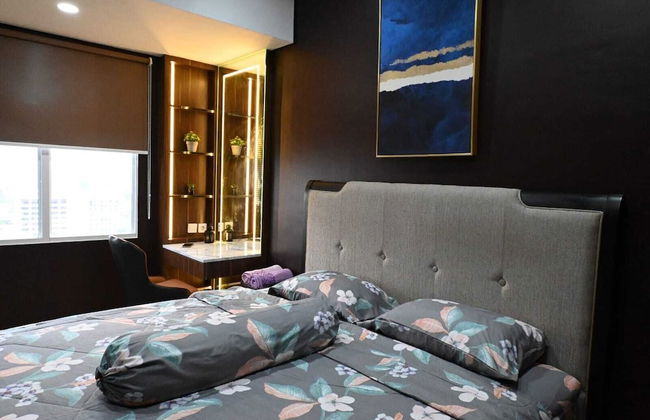 Apartment Podomoro Medan by OLS Studio - Foto 67