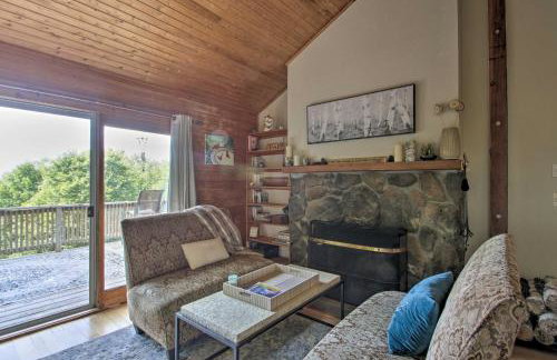 Elegant and Quiet Maine Escape with Sauna and Deck! - Foto 10