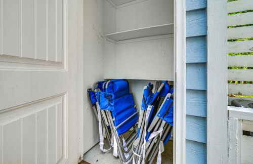 Chic Murrells Inlet Getaway about 2 Mi to Marsh Walk! - Foto 20