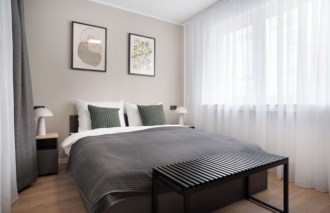 Central Bonn Apartments I home2share - Foto 57