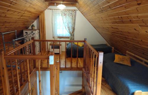 Fajny Domek w Nartach - Foto 24