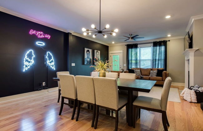 Booking Fast 12 Beds-large Yard - Foto 35