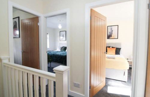Cosy Modern 3 Bedroom House in Bradford City - Foto 7