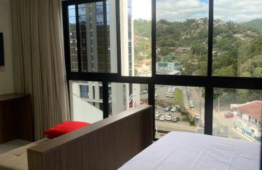 Loft completo próximo ao centro de Blumenau - Foto 5