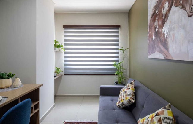 Equipetrol Suites Apart Hotel - Photo 32