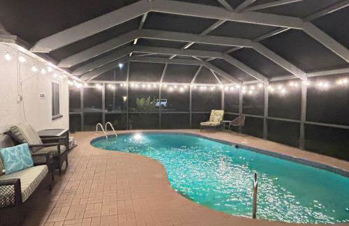 Spacious lakefront pool home in North Fort Myers - Foto 30