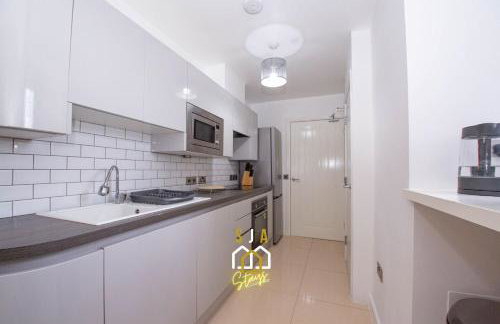 Affleck Stay 1 - SJA Stays - Modern 2 Bed Apartment - With Parking - Foto 2