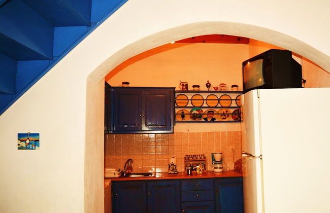 Nisyros Amallos House - Foto 6