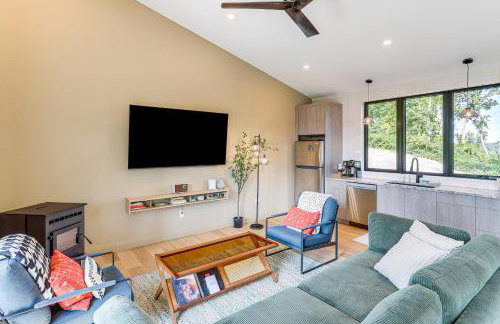 Private Mountaintop Getaway - Minutes to Blue Ridge Parkway - Foto 6