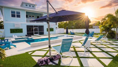 Seaside Boca with Pool an Fire Pit - Foto 4