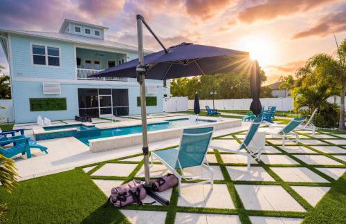 Seaside Boca with Pool an Fire Pit - Foto 4