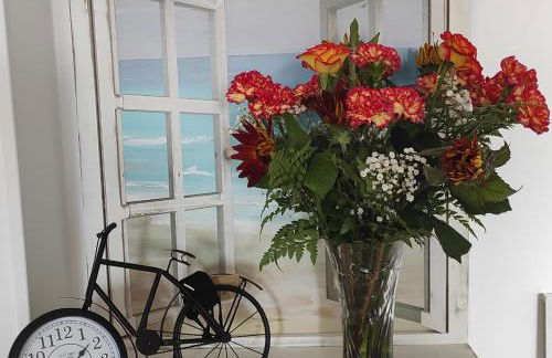 BIENVENUE Appart lumineux avec ascenseur et vue sur la mer - Photo 6