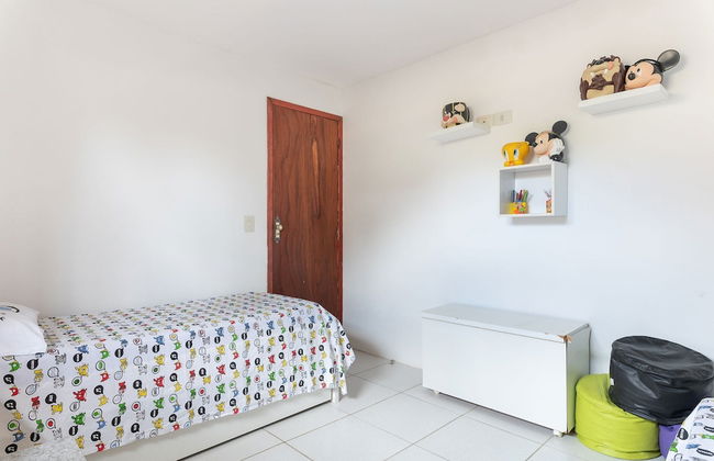 Bela Casa 3 Suítes Gravatá - Foto 9