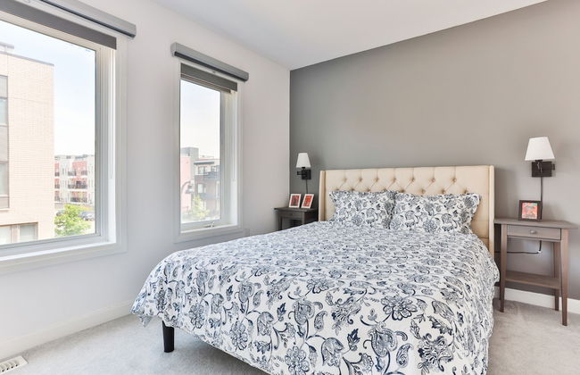 Central 3BDR Townhouse in Downsview Park - Foto 8