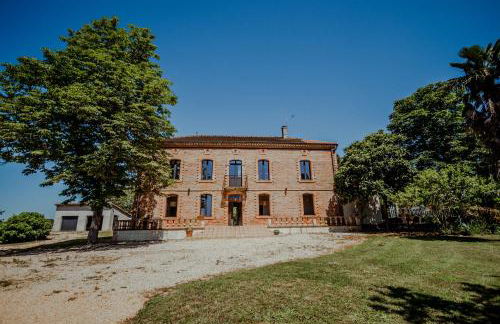 Maison de caractère, vue sur lac privé et vignes - Foto 24