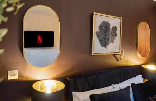 Coco Lounge- Central Bham, O/R Parking & Balcony - Foto 13