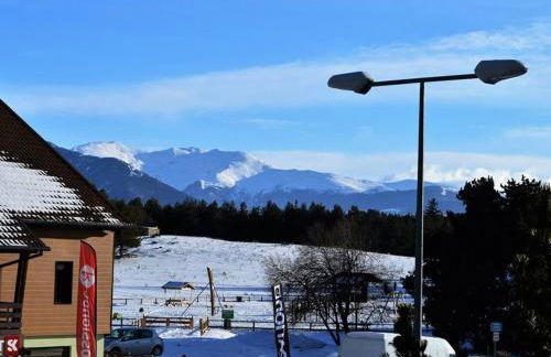 Charmant studio cabine avec balcon exposé sud pour 4 personnes au cœur de la Station - FR-1-592-32 - Foto 6