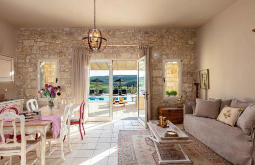 Villa Mantilari Wine Estate 7 Apartments 2 Private Pools 1 Heated Tennis Court Fitness Center - Foto 47