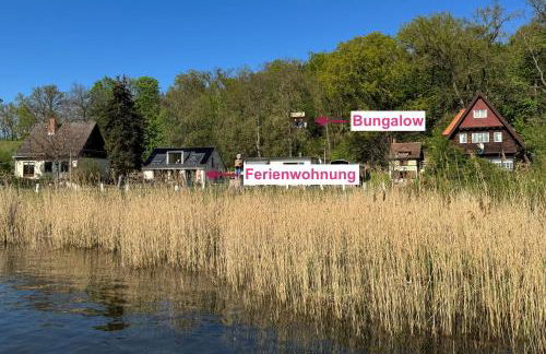 Auszeit am Schwielowsee - Exklusiver Bungalow mit Seeblick - Foto 16