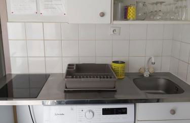 Appartement 2 personnes, superbe vue montagne, exposé sud, Résidence très calme, parking - Foto 25