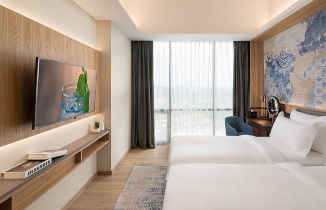 Oakwood Hotel & Apartments Grand Batam - Foto 23