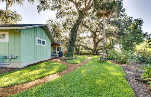 Walk to Lakes! Tropical Escape in Mount Dora - Foto 25