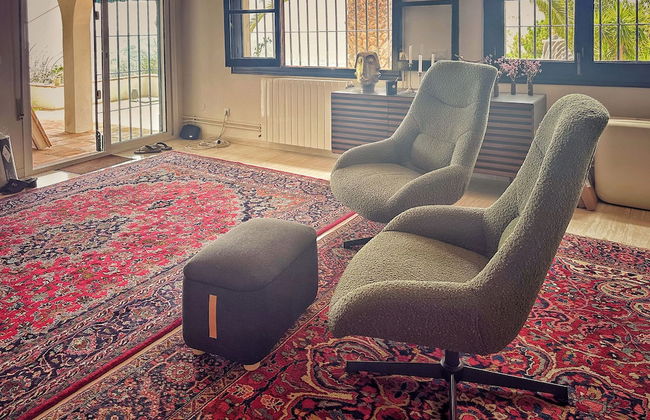 Casa Abubilla - Sunny Spanish Villa Top of Competa - Foto 17