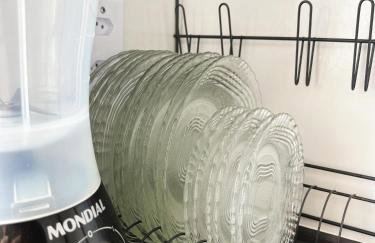 PÉ NA AREIA Apto Vicenzo - Photo 15