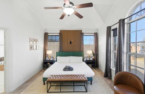 5-BD Vacation Retreat w Pool & Ping Pong - Foto 17