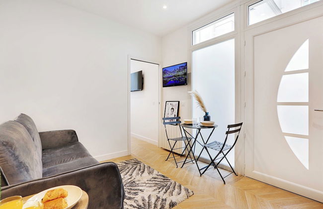 Charming Apartment -1br/2p- Levallois-perret - Foto 9