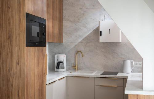 Przytulny apartament przy Potoku 26 w centrum Zakopanego - bezpłatny parking i klimatyzacja - Foto 6