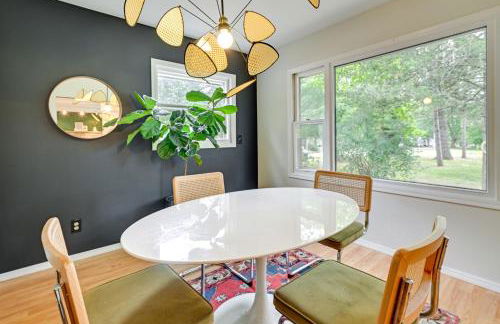 Cozy Montello Hideaway Near Puckaway Lake Access! - Foto 9