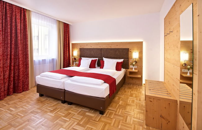 Park Hotel Laim Serviced Apartments - Foto 13