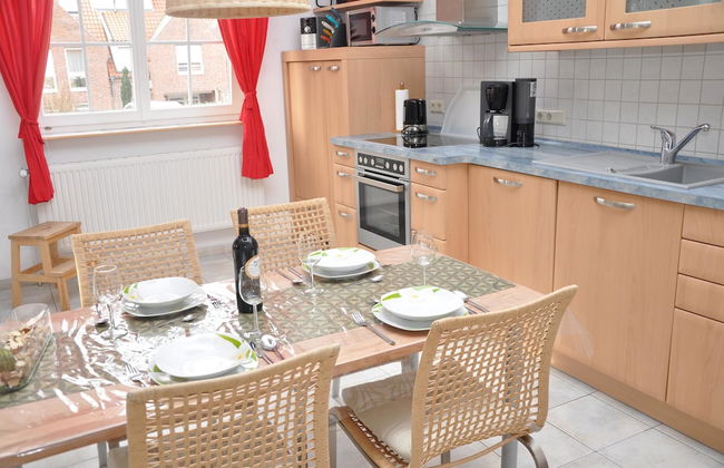 Alte Schule Greetsiel - Foto 18