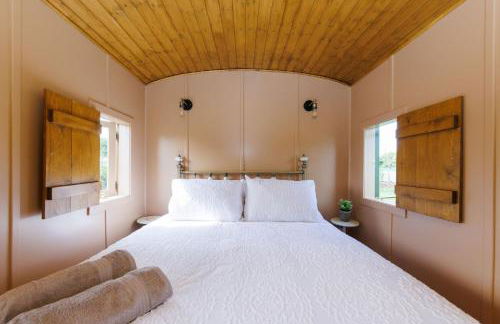 Beautifully Restored WW2 Carriage - Sleeps 6 - Foto 22