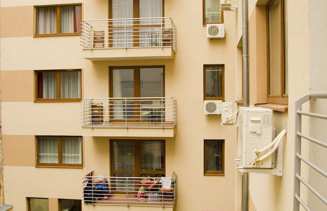 Corvin Plaza Apartments and Suites - Foto 36