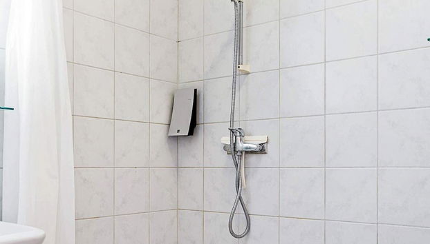 Holiday Home With Nature Access - Foto 5, Baño