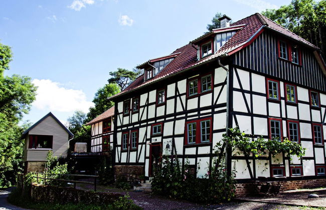 Chic Apartment in Thuringia With Sauna - Foto 1