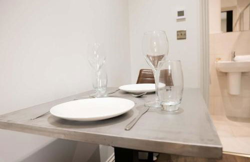 Lovely Studio Flat on Bath Road - Flat 2 - Foto 9