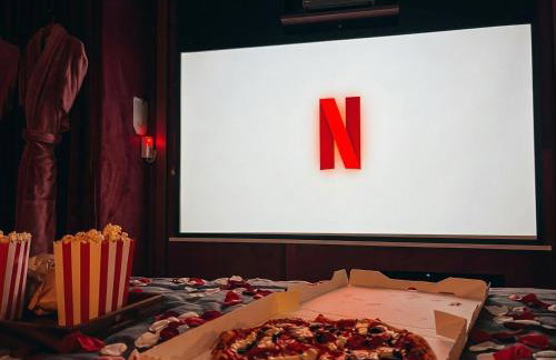 Suite Luxe Eden - Hammam Privé et Cinéma Immersif - Expérience unique - Foto 2