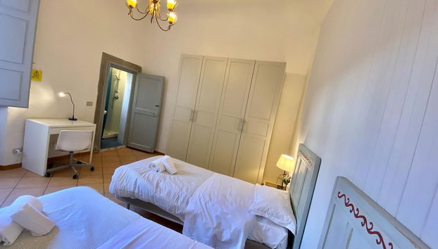 Ginori 3 - Foto 4, Habitación