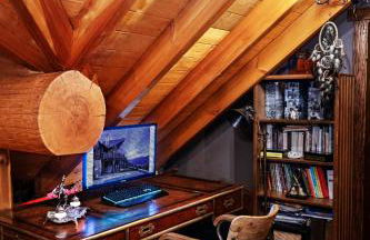 Mythica Chalet - Foto 17