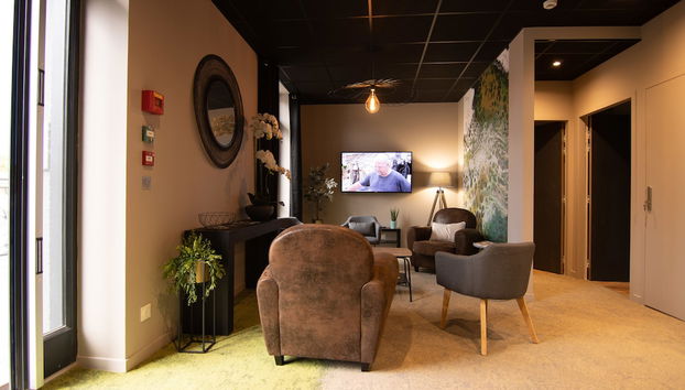 Résidence Plaisance - Foto 2, Vestíbulo