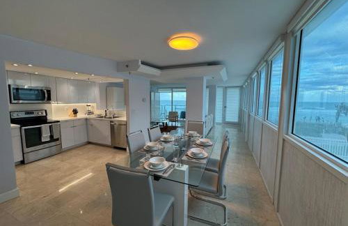 Beachfront two story apartment - Foto 17