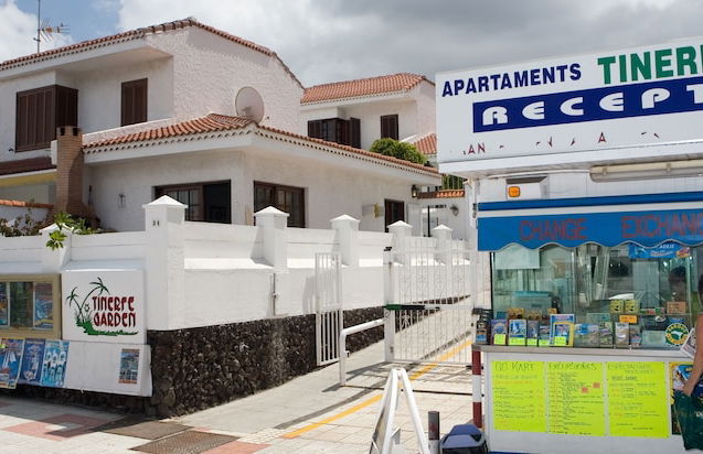 Apartamentos Tinerfe Garden - Foto 2